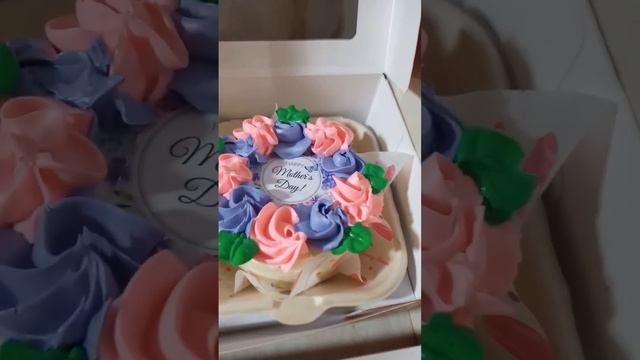 mother's day bento cake смотреть онлайн