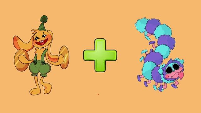 Bonzo Bunny + Pj Pug-a-pillar = ??? Animation