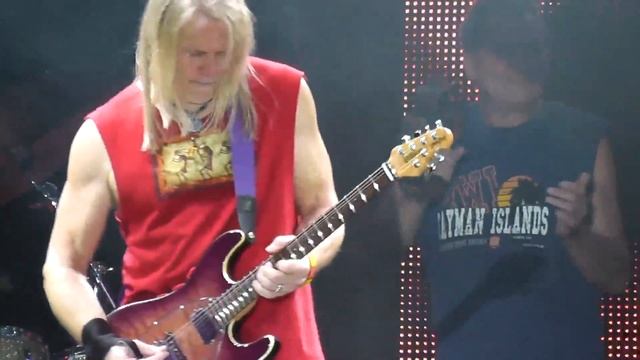 Deep Purple - Smoke on The Water - Live (Zadar, Croatia) 15.07.2014. смотреть онлайн