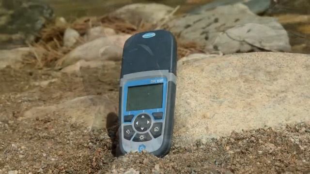 Hach DR900 Multiparameter Colorimeter Overview смотреть онлайн