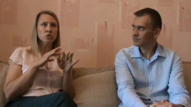 Виталий и Ярослава Овсянниковы. "FreeMind - освобождение от болезненных эмоций" смотреть онлайн