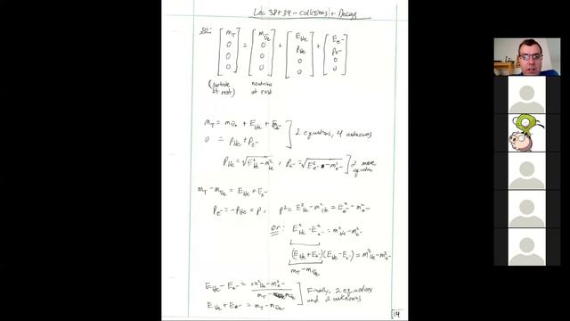 PHY 2530 Lecture 39 смотреть онлайн