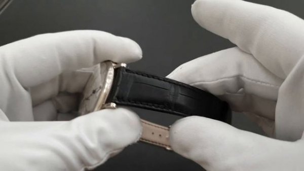 Breguet Classique Retrograde Seconds 39мм