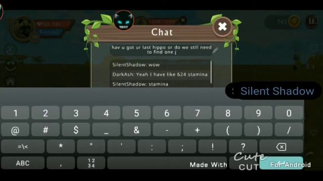 Leveling up with meh friend Ashy and Defeating alligator / crocodile Boss pls read dis TwT смотреть онлайн