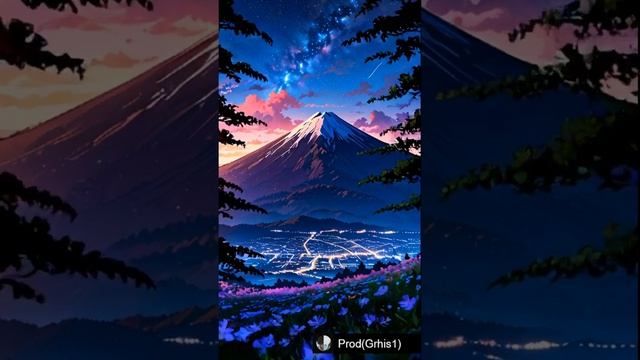 Viral anime nature wallpaper in 4K quality #music смотреть онлайн