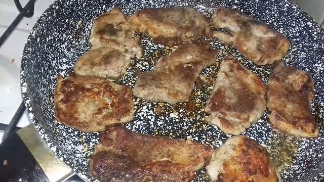 Невероятно вкусный бифштекс по-домашнему смотреть онлайн
