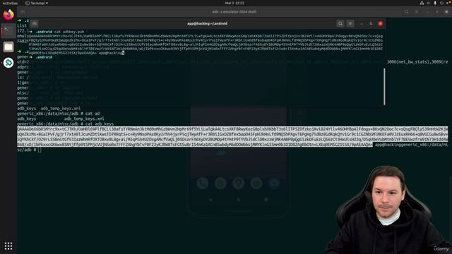 11. Android Debug Bridge (ADB) - HandsOn (White - Belt) смотреть онлайн
