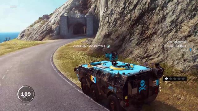 Medici Is An Interesting Place - Just Cause 3 смотреть онлайн