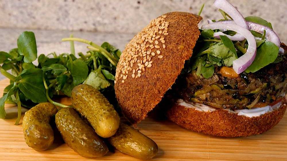 Домашние бургеры-просто объедение смотреть онлайн