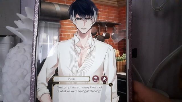 Ikemen Vampire chapter 335 (The future is wrong) смотреть онлайн