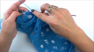 Как соединять мотивы/как сшить треугольные мотивы