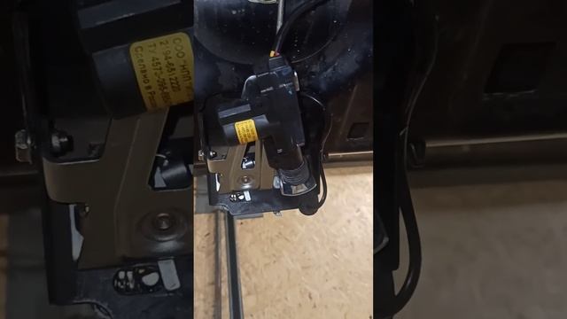 Работа штатного замка на Калина 1 универсал смотреть онлайн