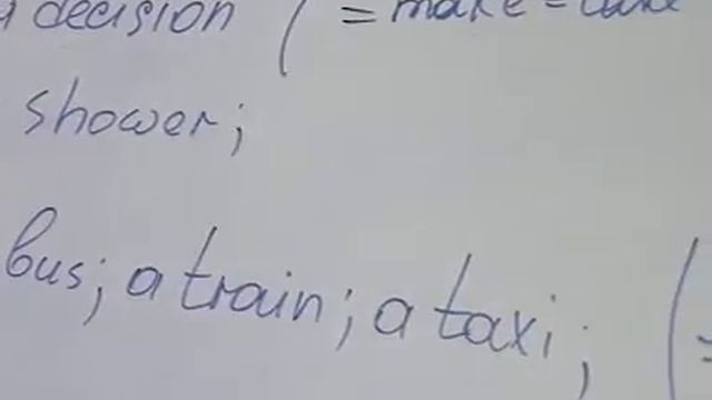 Занятие 4 часть 2 (Лексика - Pre-intermediate intensive 100) смотреть онлайн
