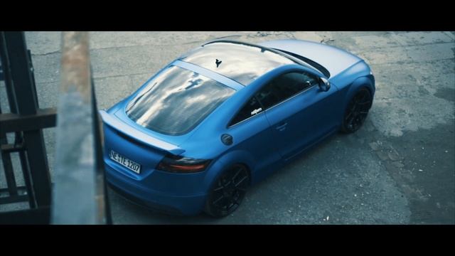 Audi TT 8J / Stage 2 / Rotiform / CarPorn