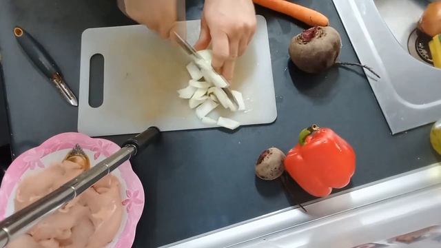 Український Борщ в Іспанії! смотреть онлайн