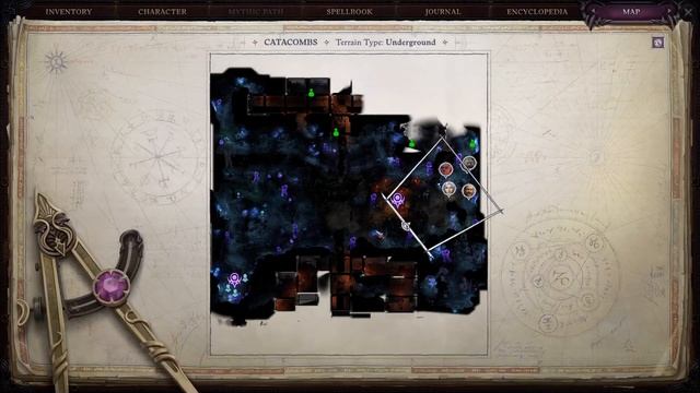 Pathfinder: WotR. Through the Ashes DLC. Take two. #2 смотреть онлайн