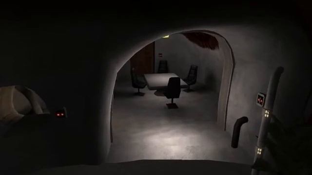 Luke's Home - Sith-J-Cull - Star Wars Jedi Academy Multiplayer Map смотреть онлайн