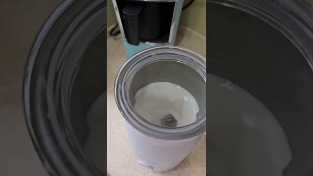 Капучинатор Kitfort KT-7164 #kitfort #техникаkitfort #техникакитфорт