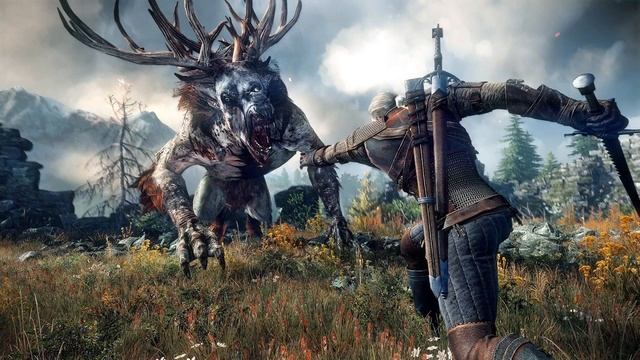 Bad Taste - Wiedźmin (Witcher) смотреть онлайн