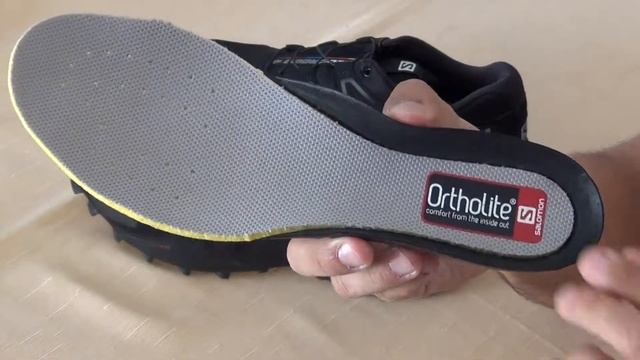 Tênis para Trail Running Salomon Speedcross 4 смотреть онлайн