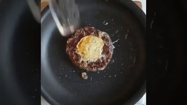 Домашний БУРГЕР!😄🍔 смотреть онлайн
