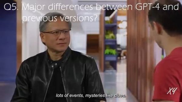 highlights of the fireside chat with ilya sutskever & jensen huang: ai today & vision of the future