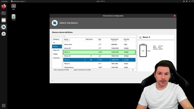 03. Emulator - Installation смотреть онлайн