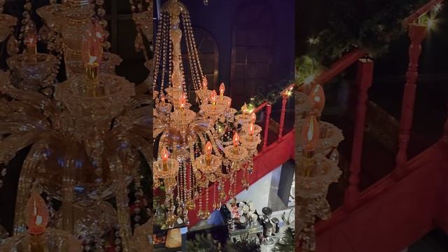 Новогодний вечер в ресторане Дом Стокера смотреть онлайн