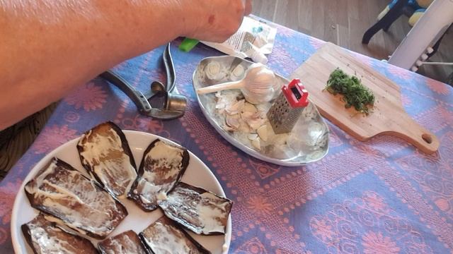 Ну очень быстрая закуска🤗⚡ смотреть онлайн
