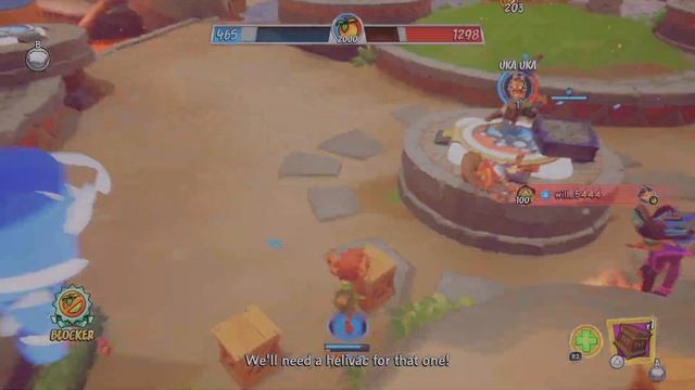 Crash Team Rumble: Competitive: Elora (PS5) (4KHDR)