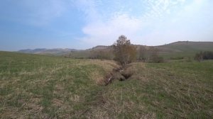 Алтай. Сибирячиха село в горах