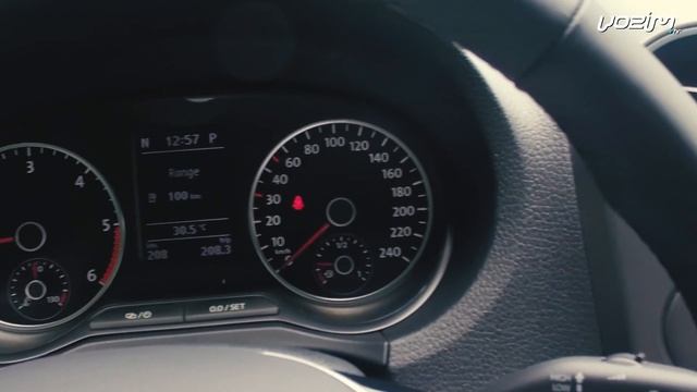 TEST - VW Amarok 2.0 DSG Highline - VOZIM.HR смотреть онлайн
