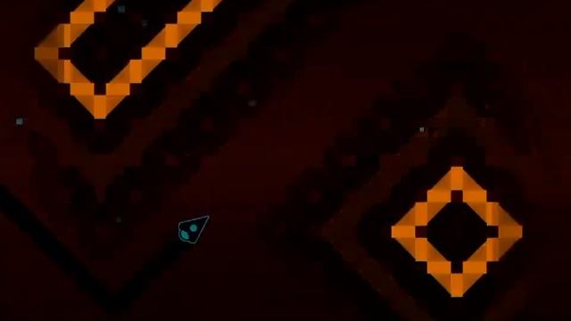 Nine circles wave chalenge geometry dash loll 2 easy😂 смотреть онлайн
