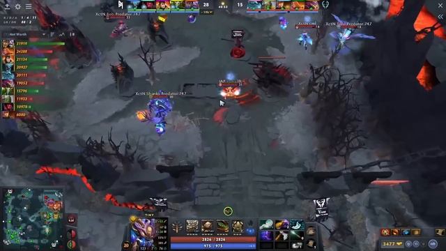 BLACKLIST vs EXECRATION - GRAND FINALS - APAC Dota 2 League 2024 смотреть онлайн