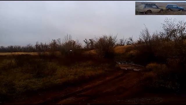 Через БРОД и в горку ! Слабый ДВС 1,7 смотреть онлайн