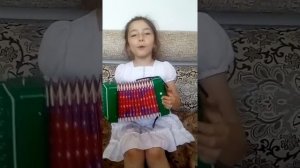 Я играю на гармошке