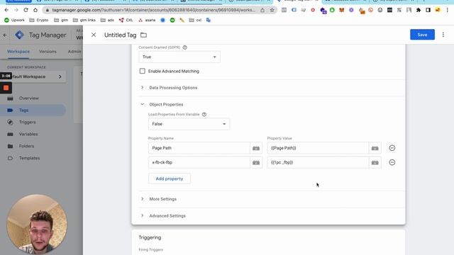 Як додати пиксель до сайту через google tag manager смотреть онлайн