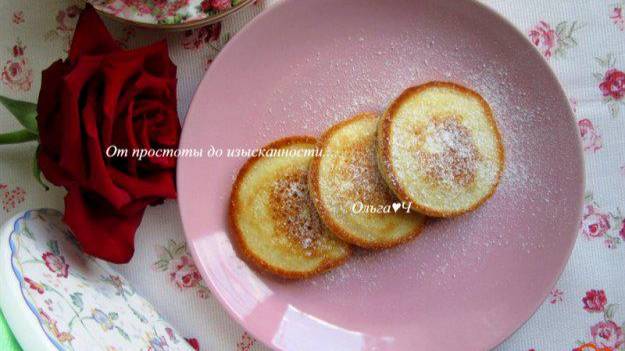 Сборник рецептов