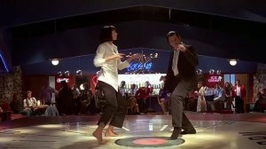 Криминальное чтиво/ Pulp fiction (Гоблин). Твист танец
