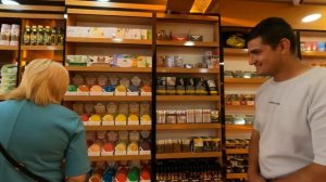 Rai Premium Tekirova 5*, Турция. Отель РАЙ ПРЕМИУМ ТЕКИРОВА часть 2      (Поселок Текирова, шопинг)