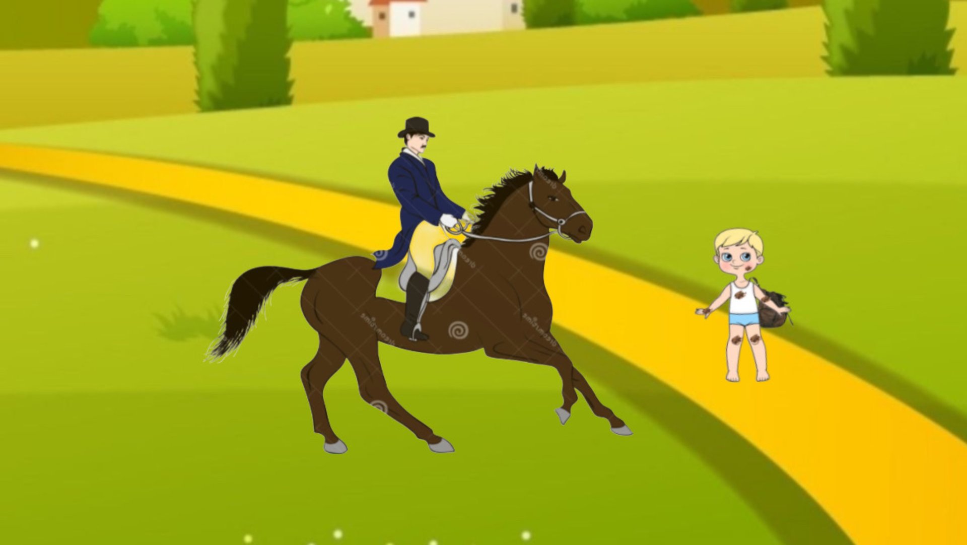 Николай Некрасов. Школьник — Ну, пошел же, ради бога! #аннатерентьева#подготовкакшколе смотреть онлайн