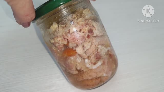 Что приготовить из одной банки домашней тушении. часть 1. смотреть онлайн