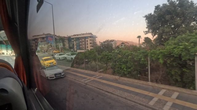 Турция. Ичмелер. Letoile Beach Hotel 4* едем домой. 2024.