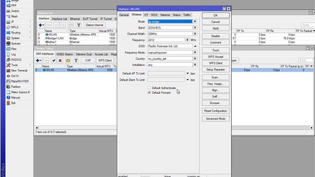 How to Mikrotik Wifi Mac Filter смотреть онлайн