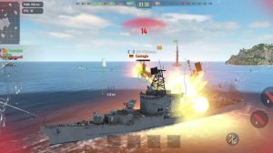 боевые корабли часть 3