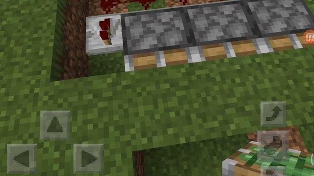 Стройка секретной часть 1 маинкрафт