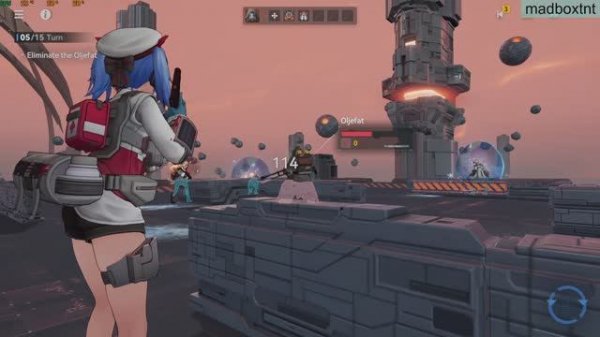 GIRLS' FRONTLINE 2:EXILIUM