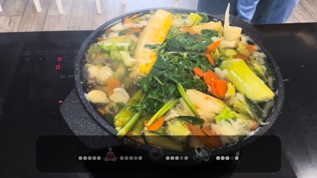 Заготовки из овощей на целый месяц