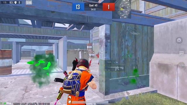 IPhone 14 Pro Max Vs Realme 12 Pro Plus Bgmi Test | 90FPS Vs 60FPS | 1v1 Challenge Bgmi | 1v1 TDM