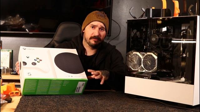 The Truth About The Xbox Series S, Let's Talk About The Xbox Series S смотреть онлайн